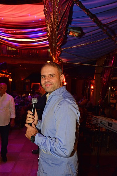 Layali Zaman on Friday Night